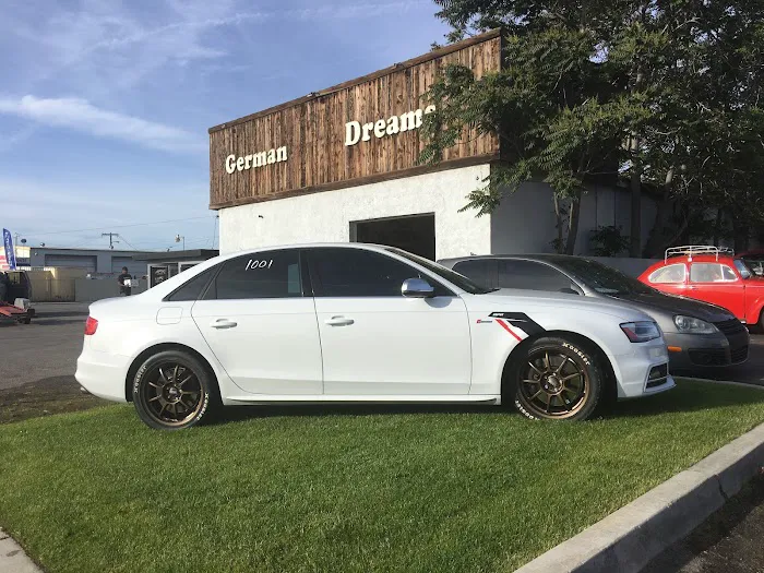 German Dreams 9