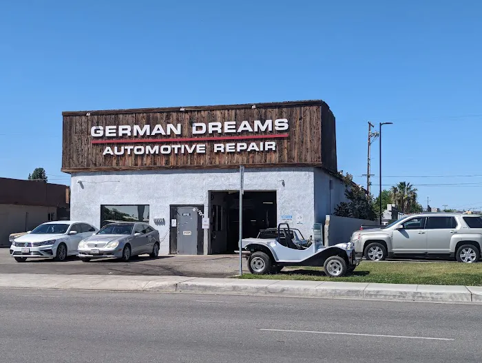 German Dreams 3