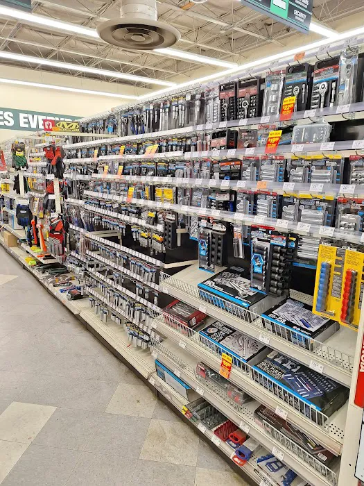 O'Reilly Auto Parts 1