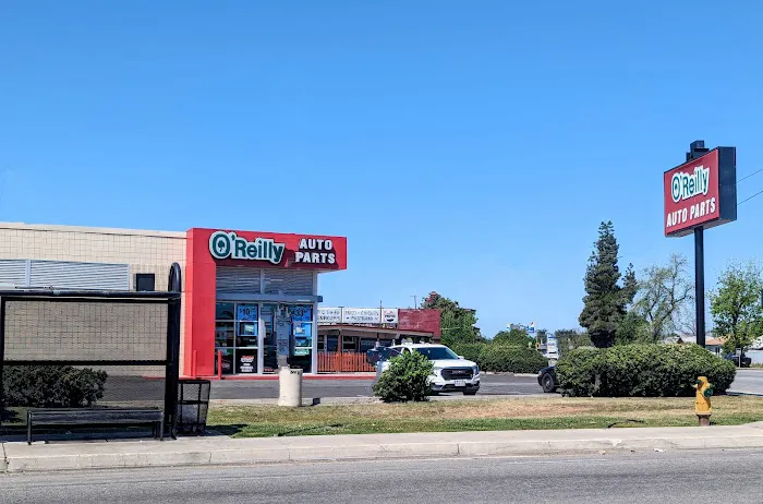 O'Reilly Auto Parts 8