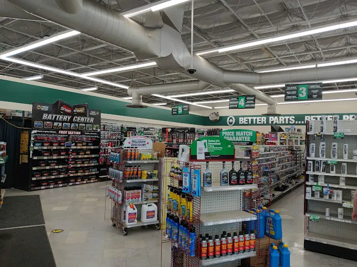 O'Reilly Auto Parts 9