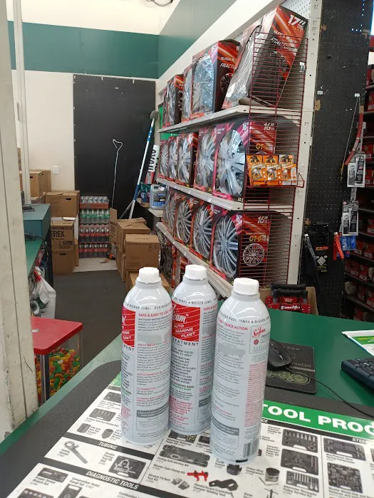 O'Reilly Auto Parts 4