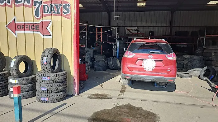 TONY'S TIRES & ​BRAKES 0