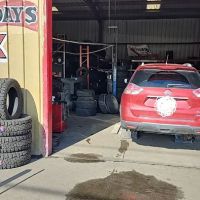 TONY'S TIRES & BRAKES