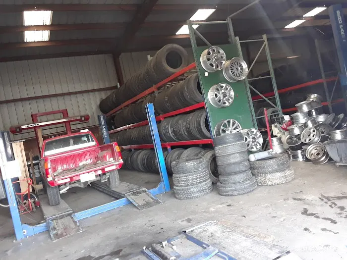 TONY'S TIRES & ​BRAKES 6