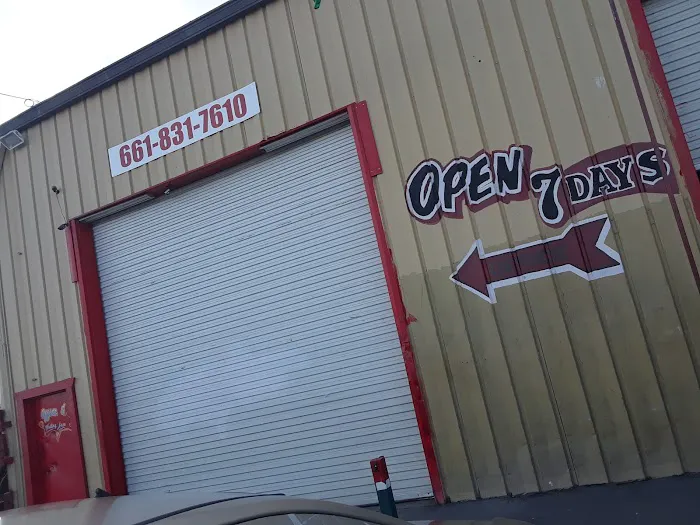 TONY'S TIRES & ​BRAKES 9