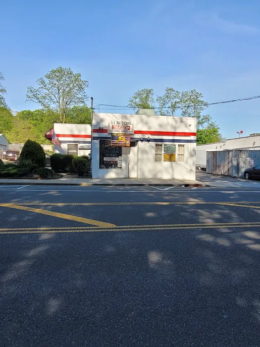 A & C Auto Care Inc 1
