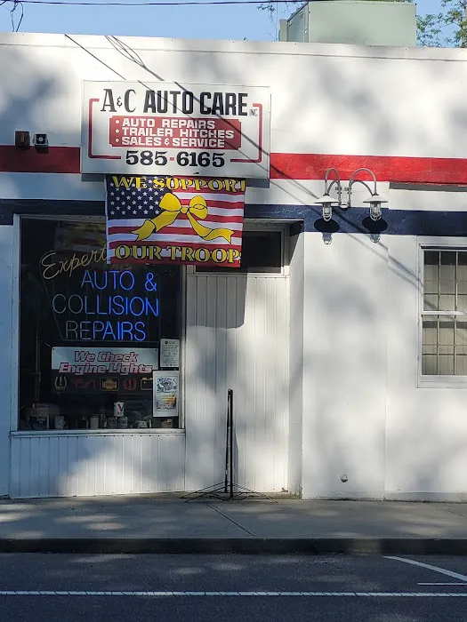 A & C Auto Care Inc 3