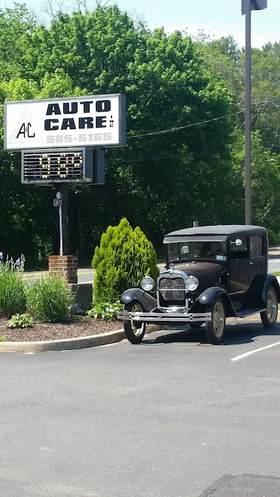 A & C Auto Care Inc 0