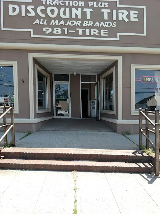 Traction Plus Discount Tires, Inc. 0