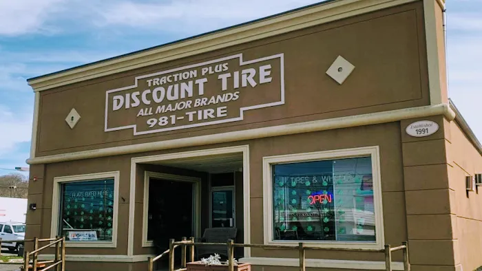 Traction Plus Discount Tires, Inc. 6