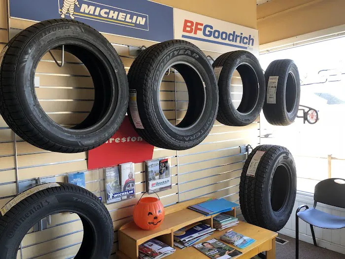 Traction Plus Discount Tires, Inc. 7
