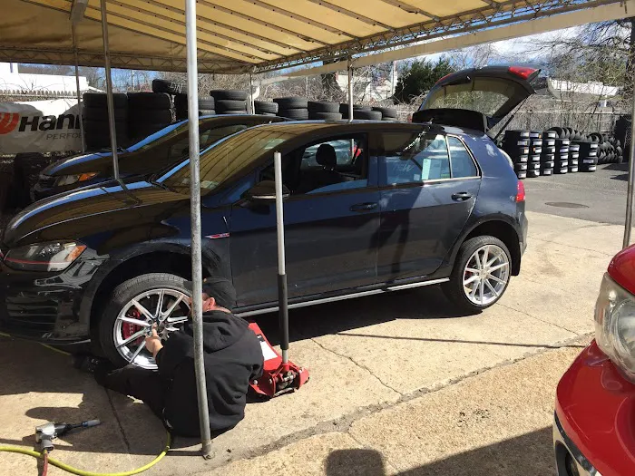 Traction Plus Discount Tires, Inc. 3