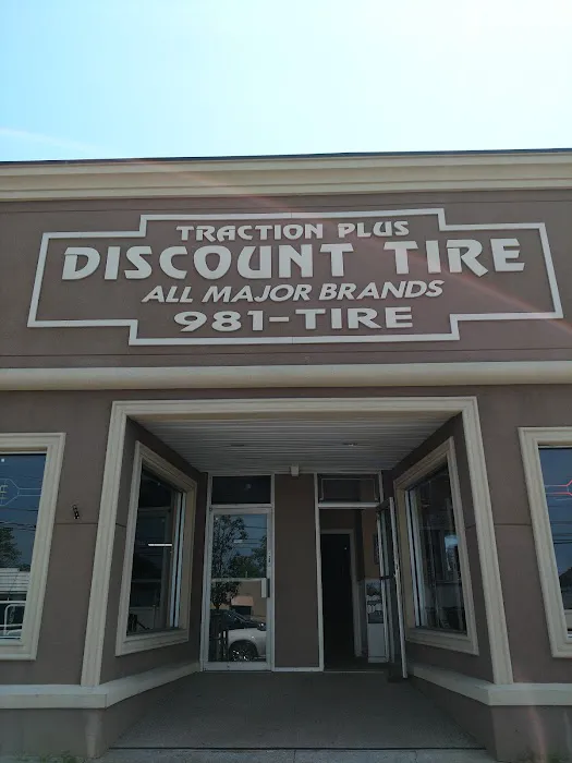 Traction Plus Discount Tires, Inc. 1