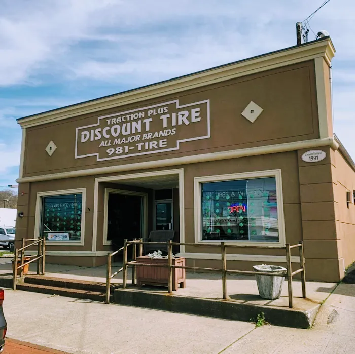 Traction Plus Discount Tires, Inc. 8