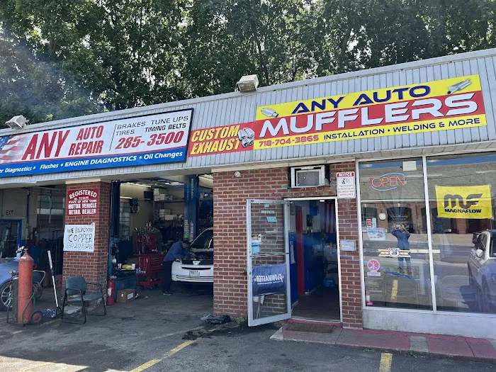 Any Auto Repair and Muffler 4
