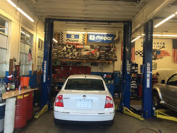 Any Auto Repair and Muffler 8