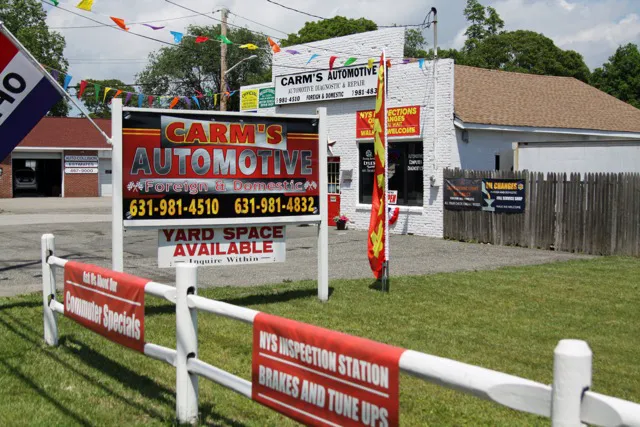 Carms Automotive Repair 6