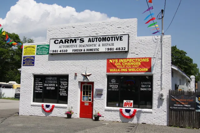 Carms Automotive Repair 5