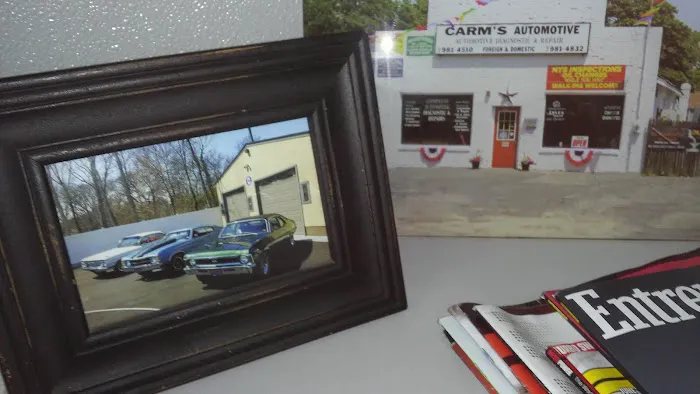 Carms Automotive Repair 0