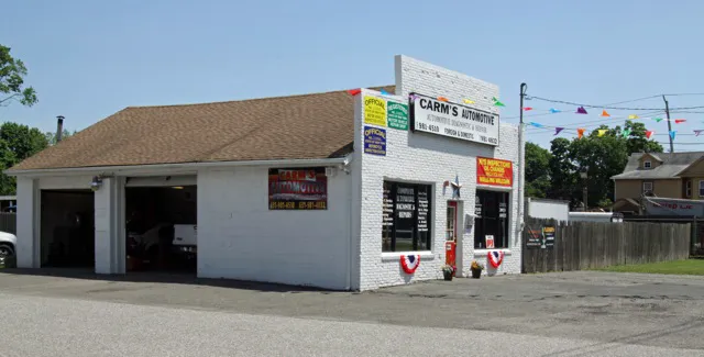 Carms Automotive Repair 3
