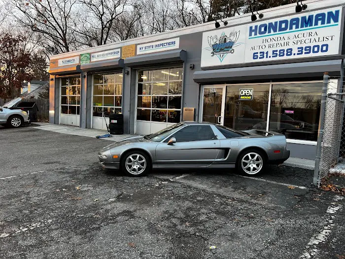 Hondaman 9