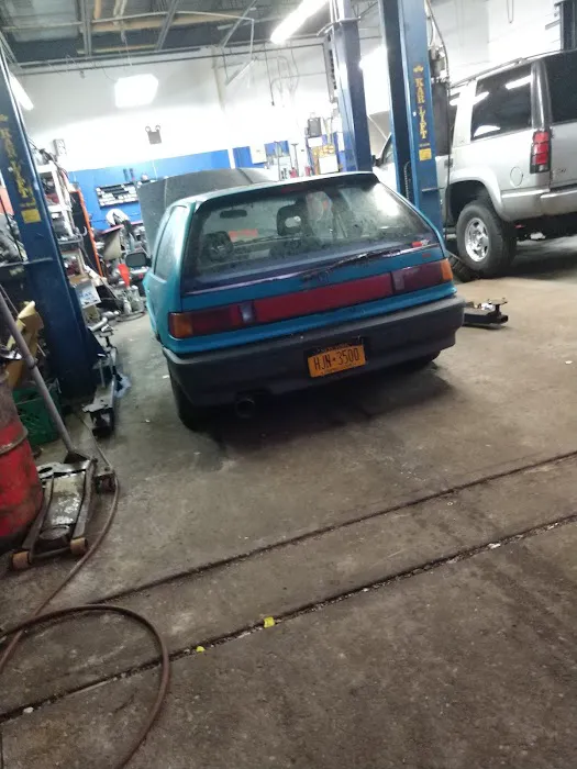 M & J Auto 2