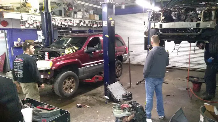 M & J Auto 7