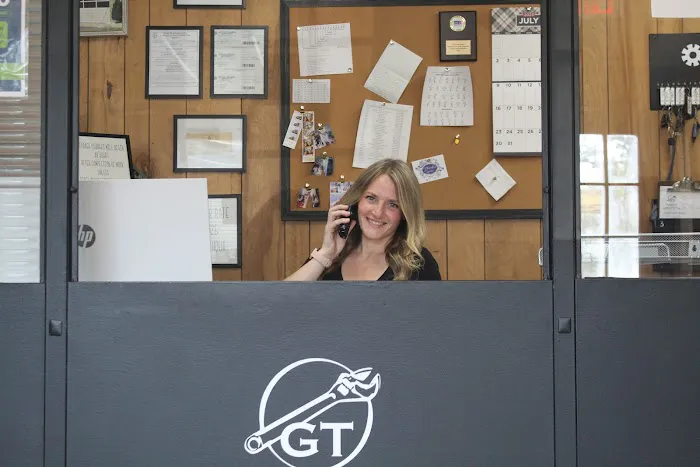 GT Transmissions 5