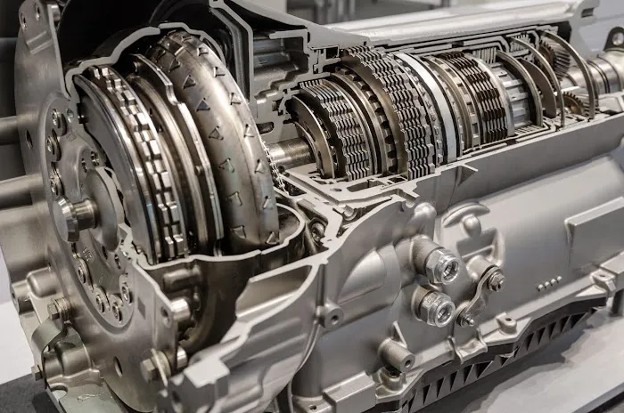 GT Transmissions 7