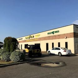 Barnwell House of Tires, Inc. ico