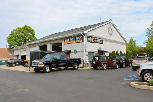 J & J Auto Body Specialties 6