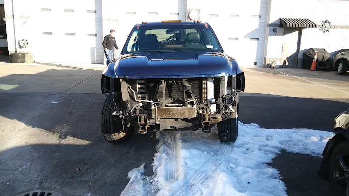 J & J Auto Body Specialties 2