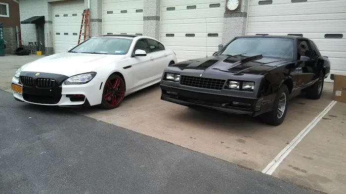 J & J Auto Body Specialties 5