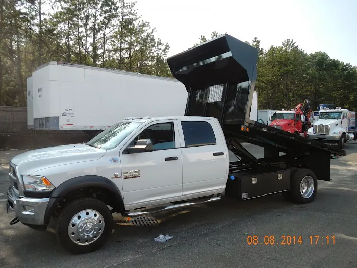 RC Truck Equipment Manufacturing & Repair Services 4