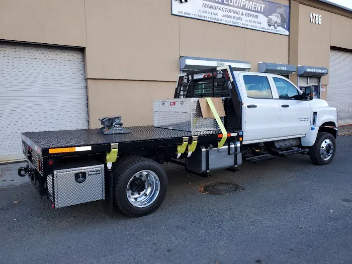 RC Truck Equipment Manufacturing & Repair Services 9