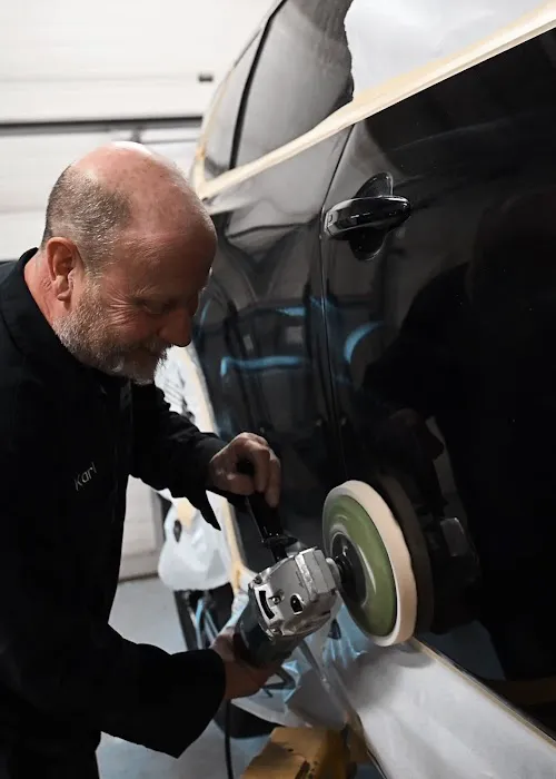 King O'Rourke Body Shop 2