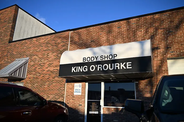 King O'Rourke Body Shop 3