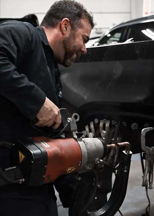 King O'Rourke Body Shop 5