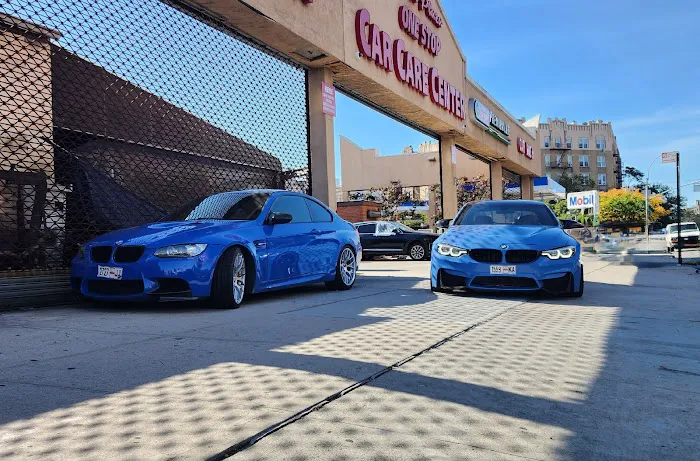 Auto Maint. Sales & Service 1