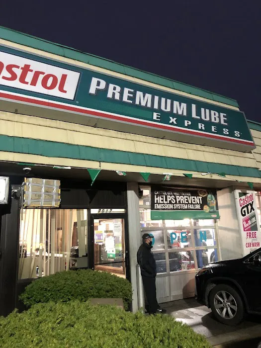 Castrol Premium Lube Express 0