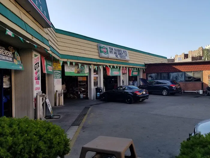 Castrol Premium Lube Express 8