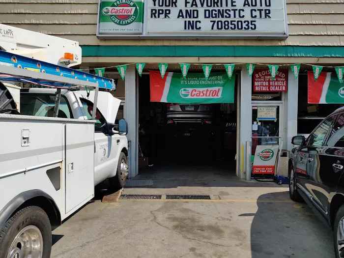 Castrol Premium Lube Express 2