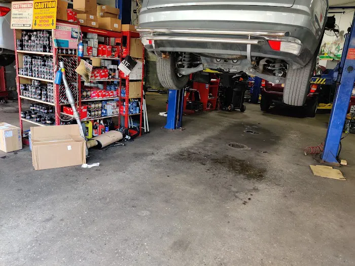 Castrol Premium Lube Express 1