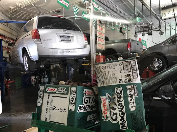 Automotive Services, Car Washing, & Detailing INC. 7