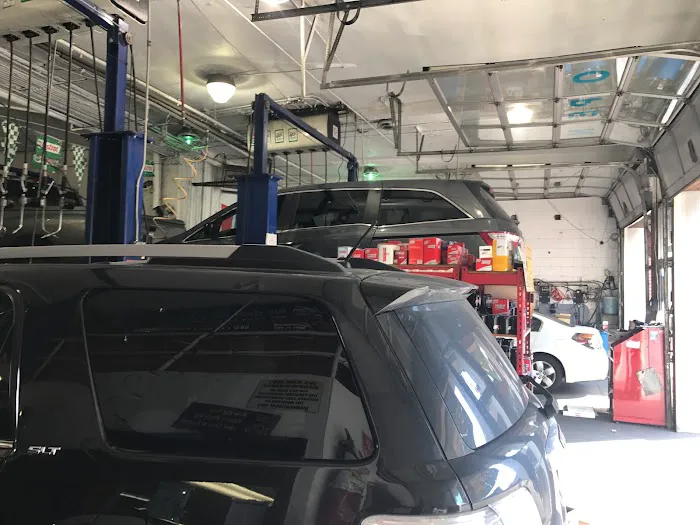 Automotive Services, Car Washing, & Detailing INC. 6