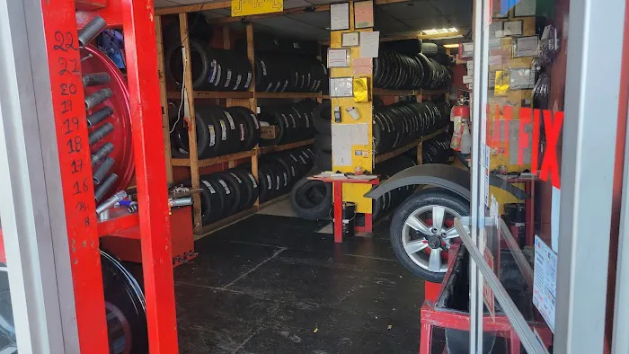 F & C TIRE SHOP 1