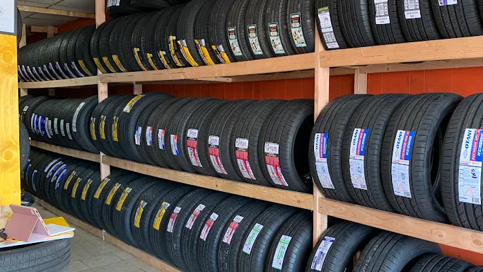 F & C TIRE SHOP 9