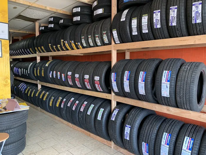 F & C TIRE SHOP 5