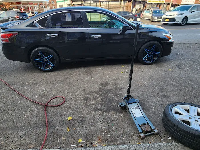 F & C TIRE SHOP 4